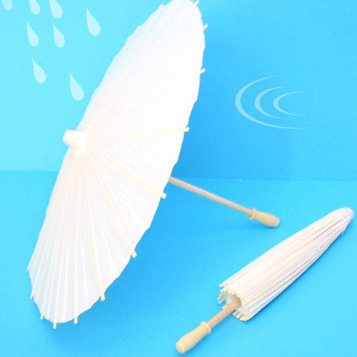 종이우산，우산만들기，한지우산，나만의　우산만들기